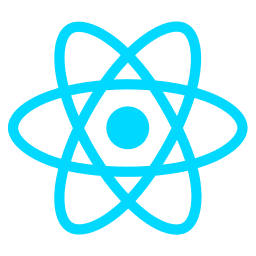 React logo